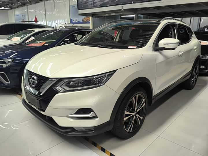 Nissan Qashqai, 2023 — фото 2 из 9