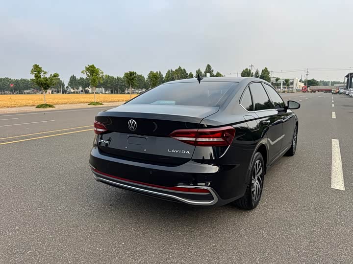 Volkswagen Lavida, 2022 — фото 7 из 9