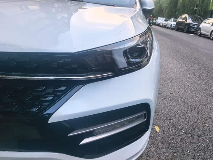 Chery Omoda S5 (Arrizo 5 Plus), 2022 — фото 5 из 9