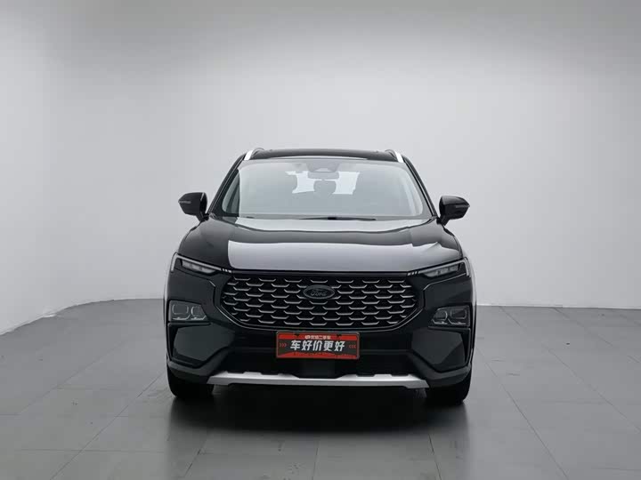 Ford Equator Sport, 2022 — фото 3 из 9