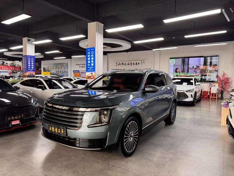 Jetour X70L, 2025 — купить в Санкт-Петербурге под ключ