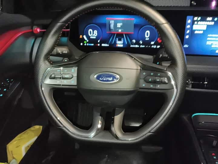 Ford Mondeo Sport (Evos), 2022 — фото 7 из 9