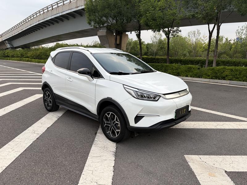 BYD Yuan Pro, 2021 — фото 3 из 11