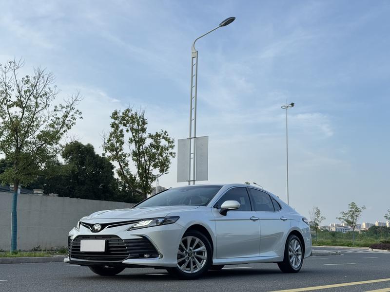 Toyota Camry, 2021 — купить в Перми под ключ