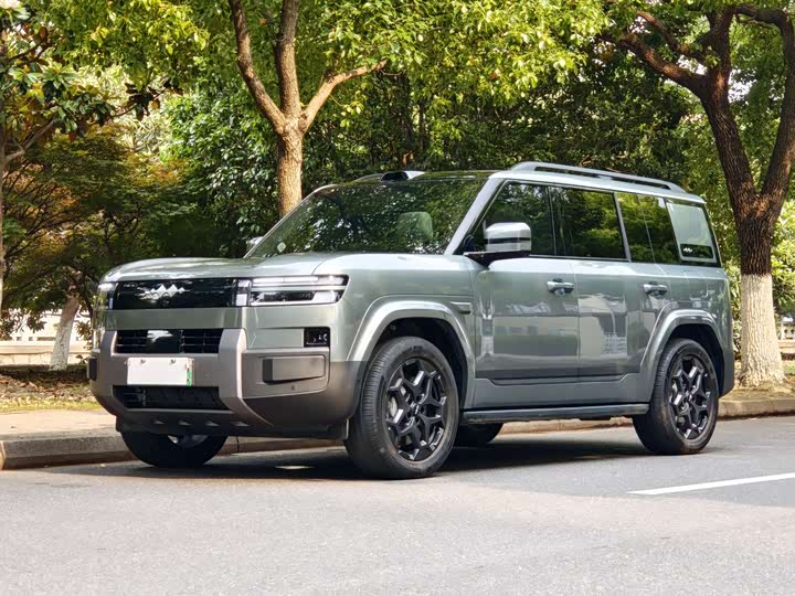 BYD FangChengBao Titanium 7 (Tai 7), 2025 — купить в Иванове под ключ