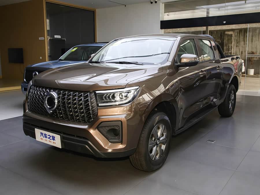Great Wall Pao, 2026 — купить в Самаре под ключ