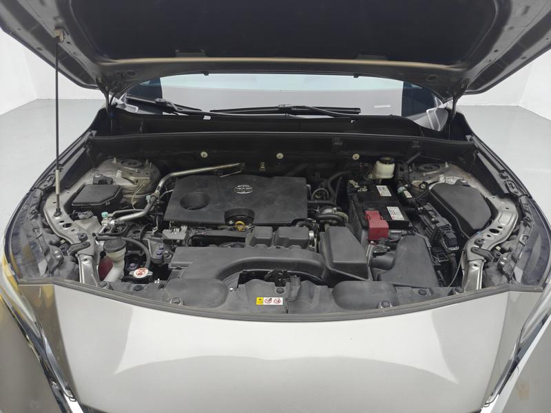 Toyota Harrier, 2022 — фото 12 из 12