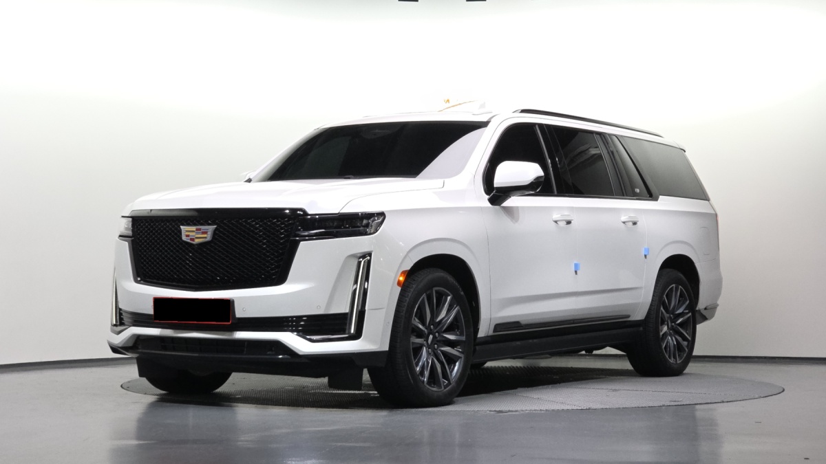 Cadillac Escalade, 2022 — купить в Тольятти под ключ
