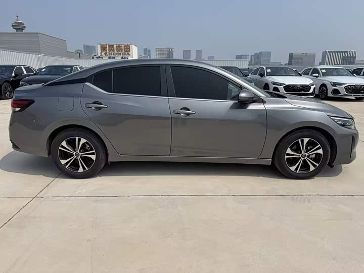 Nissan Sylphy, 2024 — фото 5 из 9