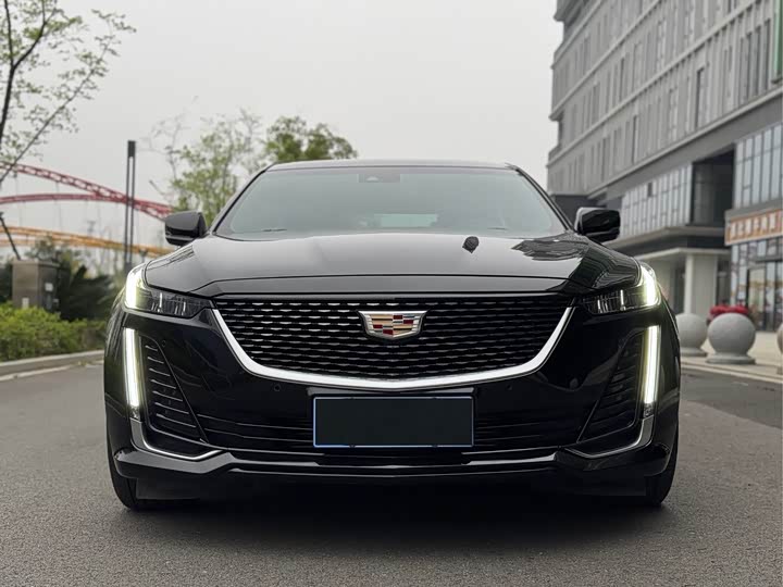 Cadillac CT5, 2023 — фото 2 из 9
