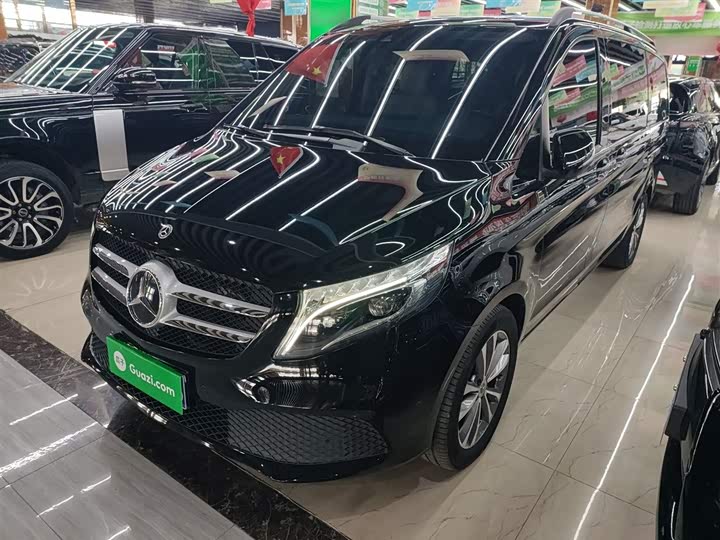 Mercedes-Benz V-Class, 2022 — купить в Санкт-Петербурге под ключ