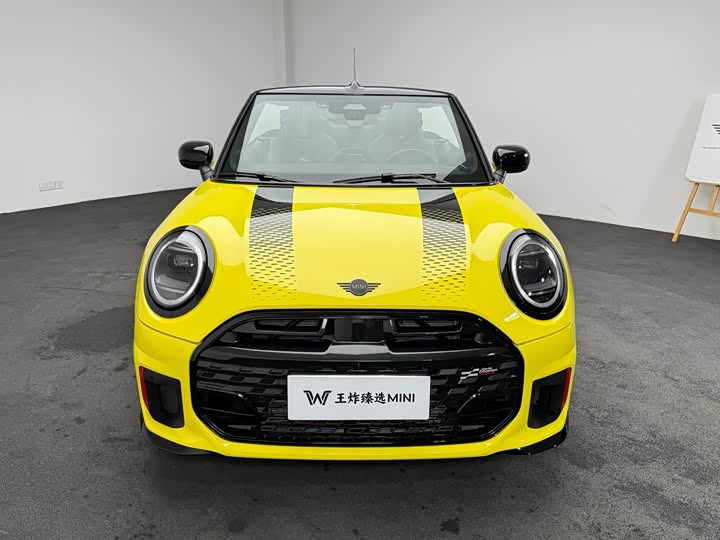 Mini Mini JCW, 2025 — фото 4 из 9