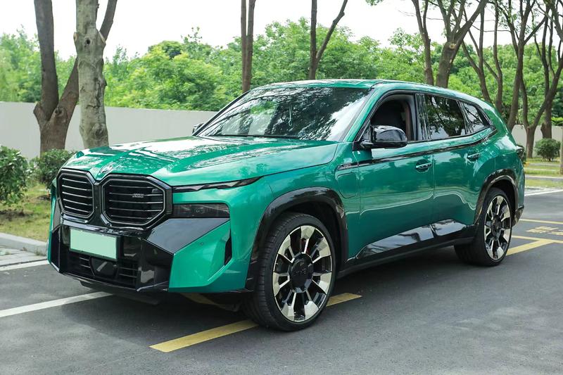 BMW XM, 2025 — купить в Белгороде под ключ