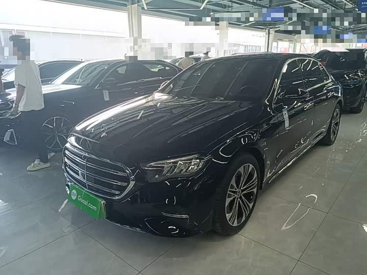 Mercedes-Benz E-Class Hybrid, 2024 — купить в Санкт-Петербурге под ключ