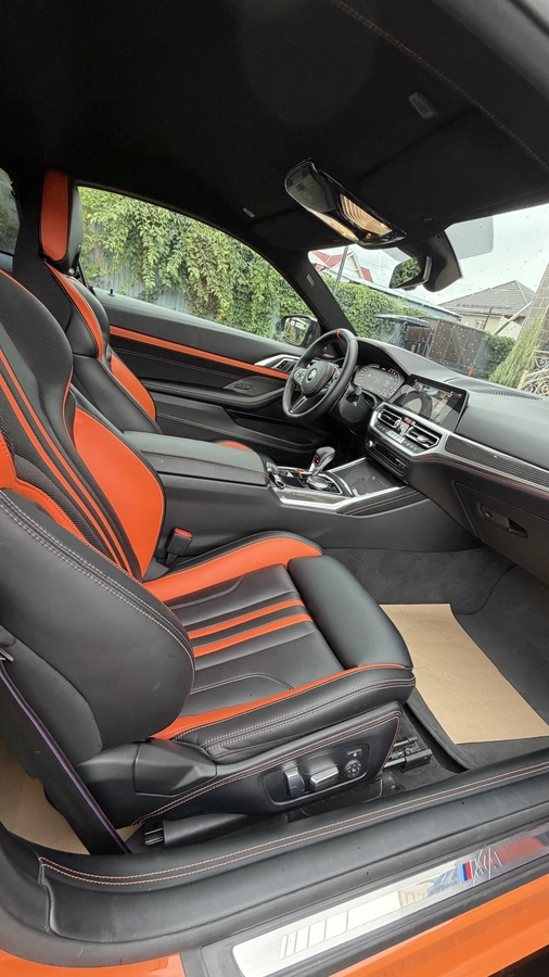 BMW M4, 2022 — фото 10 из 12