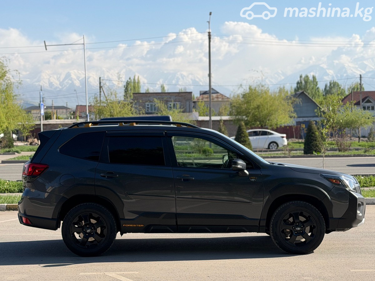 Subaru Forester, 2022 — фото 7 из 12