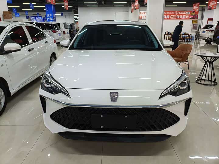Roewe i5, 2024 — фото 2 из 9