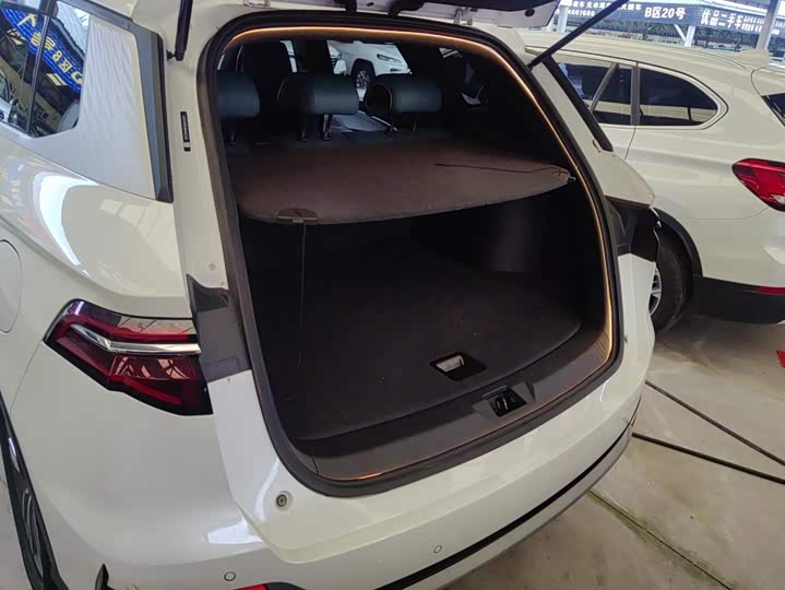 BYD Song Pro, 2021 — фото 4 из 9