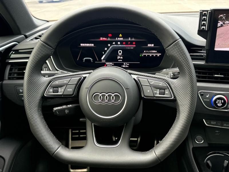 Audi A4L, 2024 — фото 9 из 12