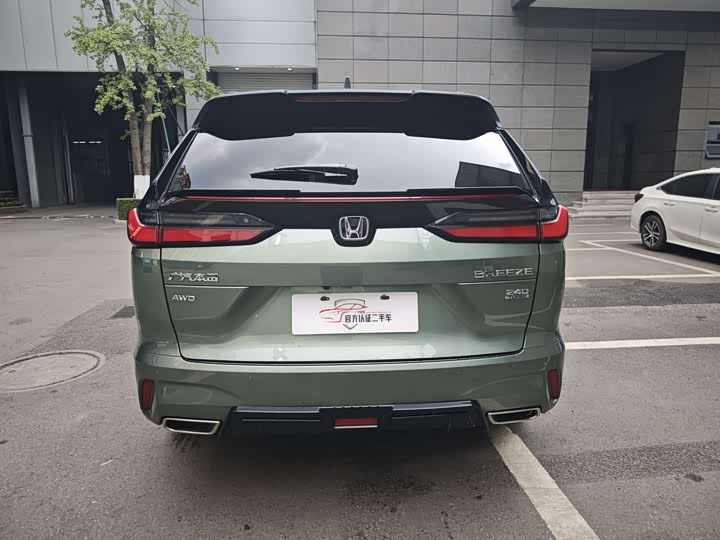 Honda Breeze, 2022 — фото 5 из 9