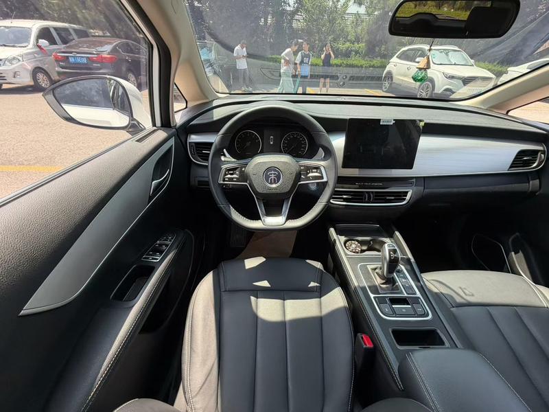 BYD Song Max, 2022 — фото 7 из 10