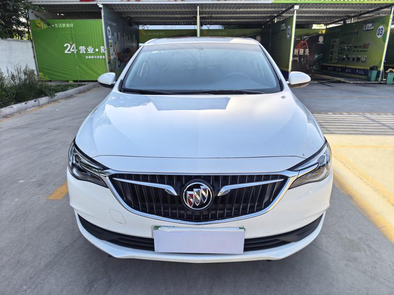 Buick Excelle GT, 2022 — фото 2 из 11