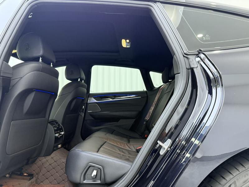 BMW 6 Series GT, 2022 — фото 8 из 9