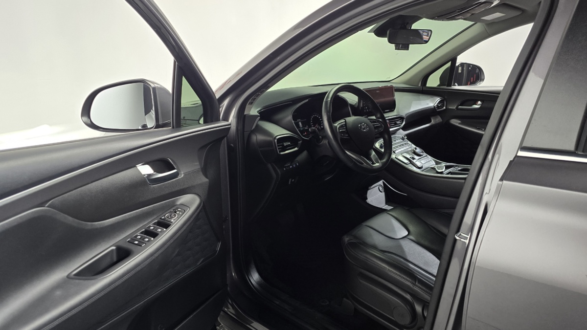 Hyundai Santa Fe, 2021 — фото 9 из 12