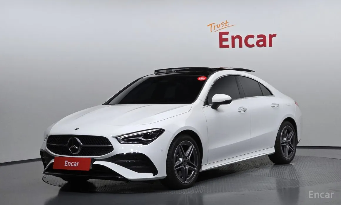 Mercedes-Benz CLA-Class, 2024 — купить в Белгороде под ключ