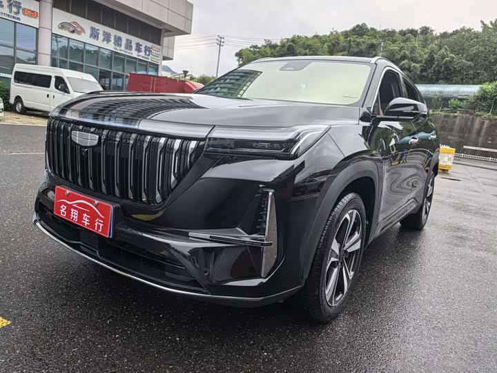 Geely Atlas L, 2025 — купить в Санкт-Петербурге под ключ