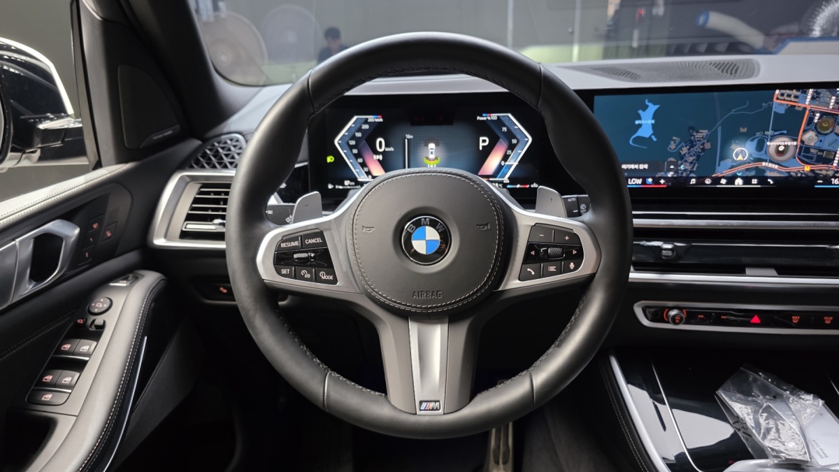 BMW X5, 2025 — фото 12 из 12