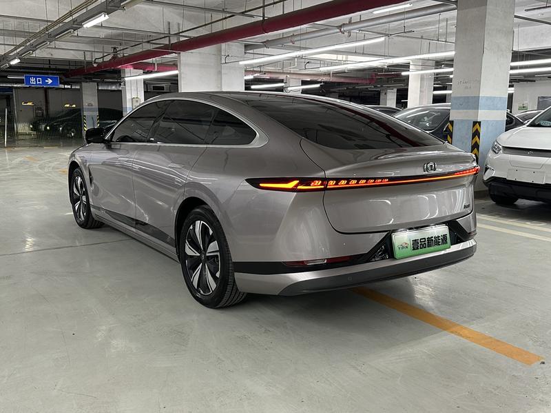 Changan Qiyuan (Nevo) A07, 2024 — фото 5 из 12