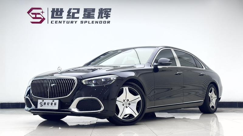 Mercedes-Benz Maybach S-Class, 2023 — купить в Ижевске под ключ