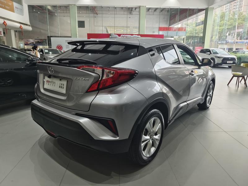 Toyota Izoa, 2022 — фото 3 из 12