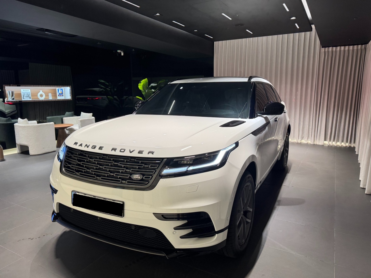 Land Rover Range Rover Velar, 2026 — купить в Перми под ключ
