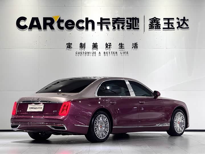 Hongqi L1 (Guoya), 2024 — фото 7 из 9