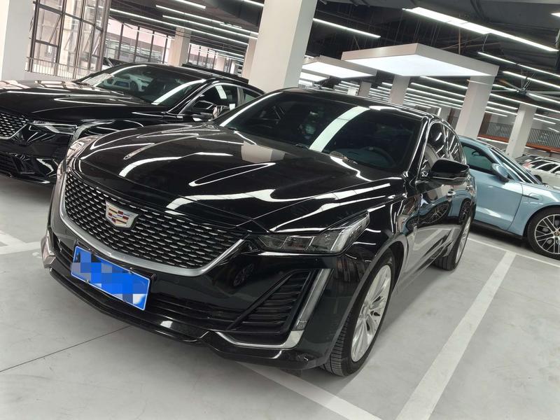 Cadillac CT5, 2022 — купить в Санкт-Петербурге под ключ