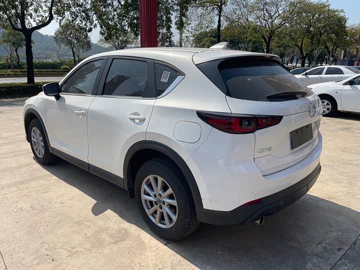 Mazda CX-5, 2023 — фото 8 из 9