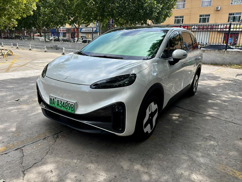 BAIC Arcfox Kaola S, 2024 — купить в Санкт-Петербурге под ключ