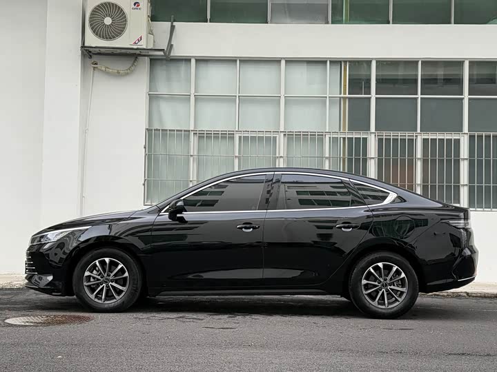 BYD Destroyer 05, 2024 — фото 8 из 9