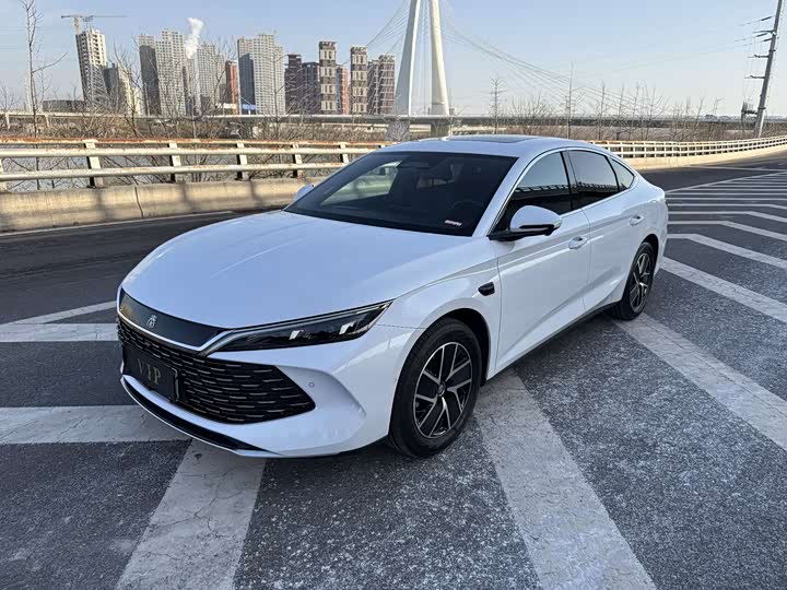 BYD Qin L, 2024 — купить в Санкт-Петербурге под ключ