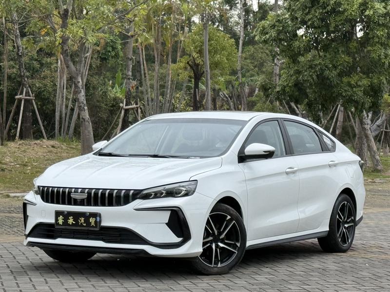 Geely Binrui, 2024 — купить в Кирове под ключ