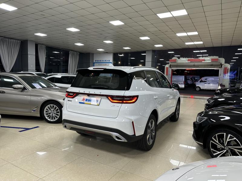 Geely Okavango Pro, 2025 — фото 6 из 11