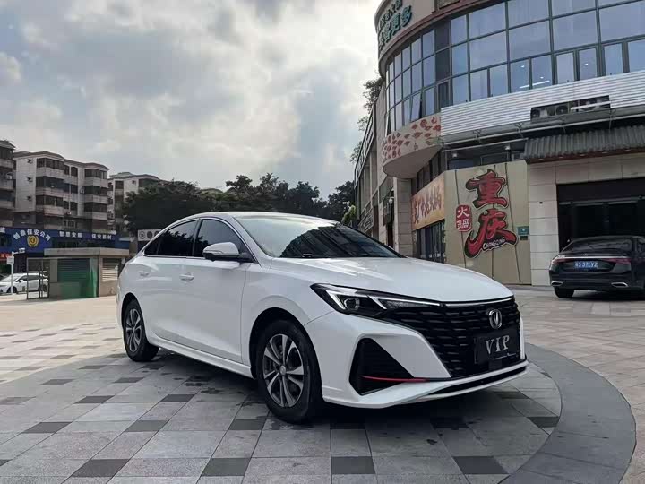 Changan Eado Plus, 2024 — купить в Саранске под ключ