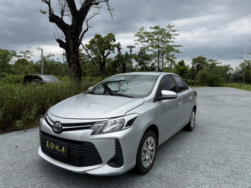 Toyota Vios, 2021 — купить в Владимире под ключ