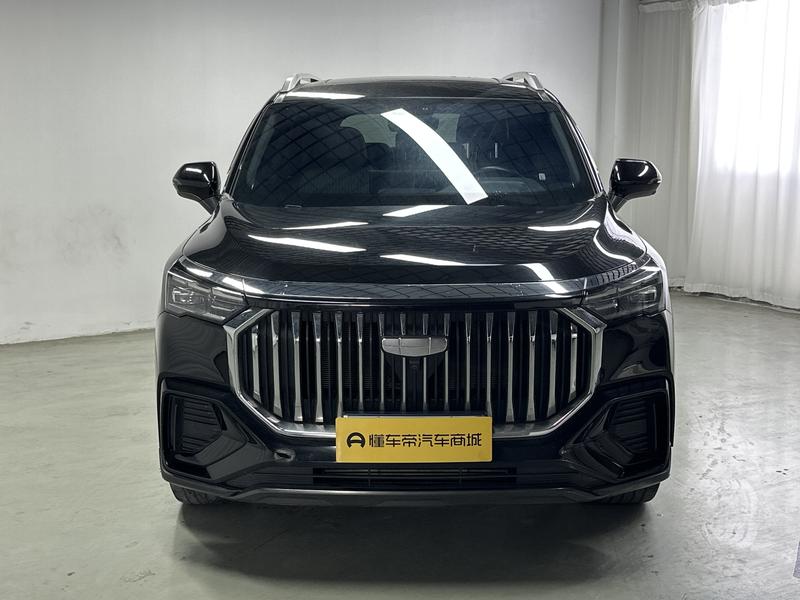 Geely Okavango L, 2023 — фото 2 из 12