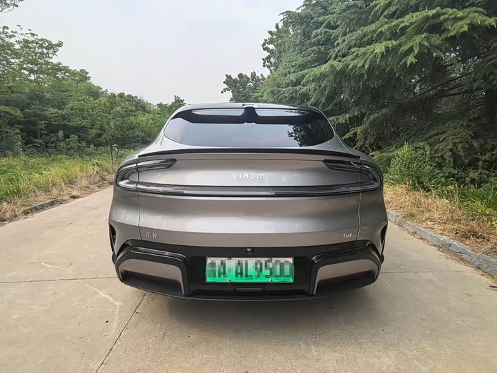 Xiaomi YU7, 2025 — фото 5 из 9