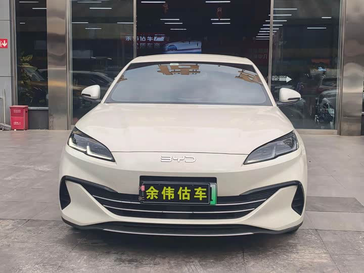 BYD Seal 06 Hybrid/EV, 2024 — фото 2 из 9