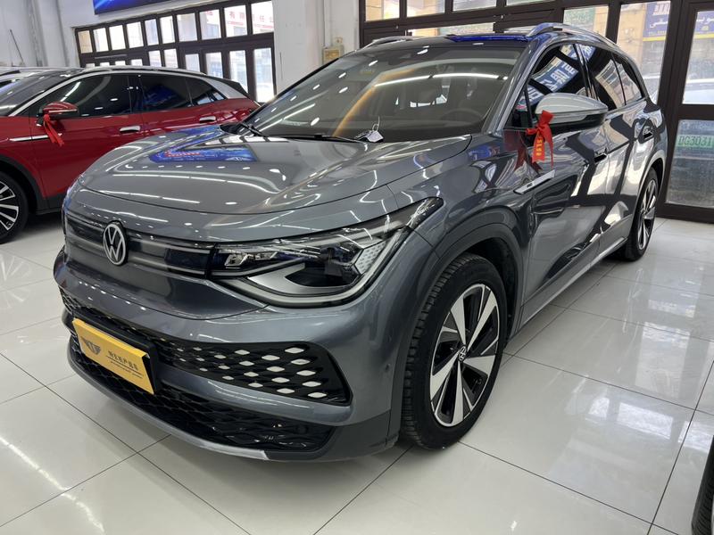 Volkswagen ID.6 X, 2023 — купить в Санкт-Петербурге под ключ