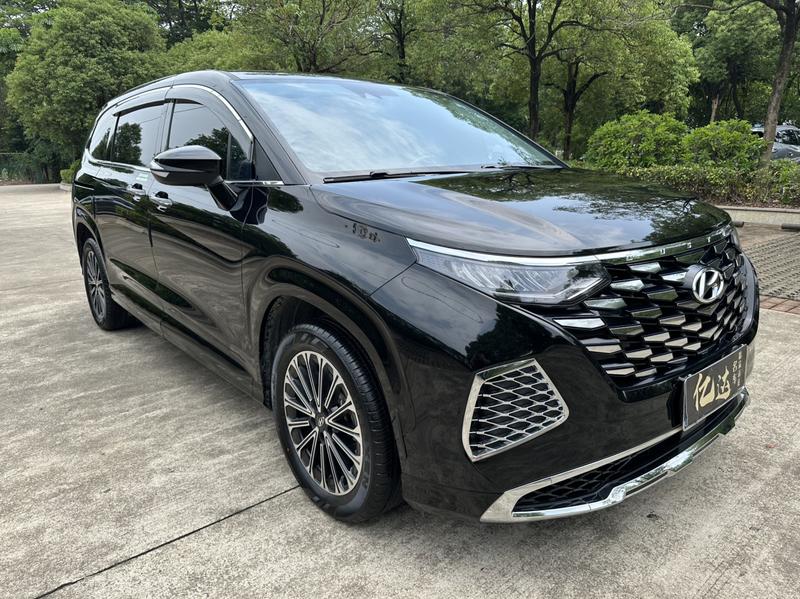 Hyundai Custo, 2024 — фото 3 из 12